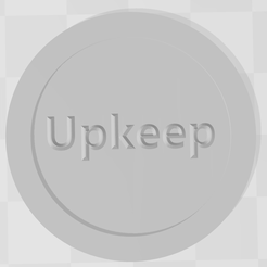 upkeep.png Download free STL file Generic MTG upkeep marker • Design to 3D print, achap