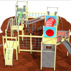 1.jpg Playground TOY CHILD CHILDREN'S AREA - PRESCHOOL GAMES CHILDREN'S AMUSEMENT PARK TOY KIDS CARTOON GAME