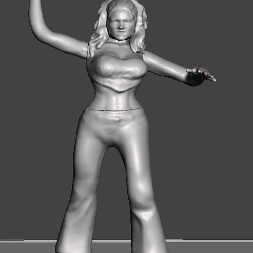 wwf wwe aew ecw wcw 3D model