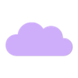 PPAC-CloudNBox2-v1-Top.stl Nuvem, caixa encaixável 2 (v1)