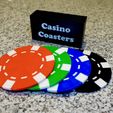 DSC01316.jpg Casino Coasters (Drink Coaster Set)
