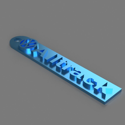 Capture d’écran 2017-06-06 à 16.05.10.png STL-Datei Volkswagen Alltrack Keychain kostenlos・3D-Druckvorlage zum Herunterladen