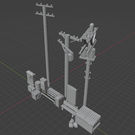 Ekran-goruntusu-2026-03-25-174638.png Street Parts Pack for 1/64 Diorama and Cars