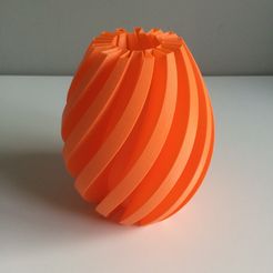 IMG_8746.JPG Fichier STL gratuit Flexi Vase # 001・Plan pour impression 3D à télécharger