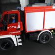 IMG_6347.jpg Fire Truck 1/12 Ziegler Feuerwehr Aufbau Carson Unimog