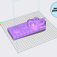 15.png Roxy Talky 3D Print File Inspired by Five Nights at Freddy's | STL for Cosplay