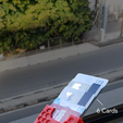 20221014_152615.png Commando Wallet v2.0 ( 6 Cards + 1 RFID Card )