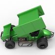 10.jpg Diecast Winged Sprint car Scale 1:25