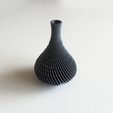 Capture_d__cran_2015-10-19___10.42.45.png STL-Datei Twirl Vase 6・3D-Druckvorlage zum Herunterladen