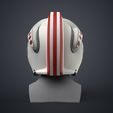 Skywalker_Pilot_Helmet-3Demon_18.jpg 3D-Datei Luke Skywalker X-Wing Pilot Helm - Star Wars・Design zum Herunterladen und 3D-Drucken