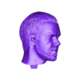 Head.stl Maximus Decimus Meridius fanart