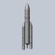 ariane5tb13.jpg Ariane 5 Rocket Printable Miniature