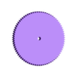 z80-Körper.stl ANSI 25 // gear wheel // STL file