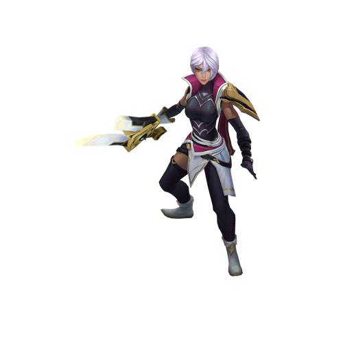 thumbnail-7.png Sentinel Riven - 12 Variant Print Pack (League of Legends)