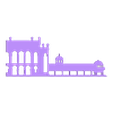derecha.stl STL file Skyline Cadiz・3D printing design to download