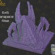 resize-9.jpg Archivo 3D Guarida alienígena: Carapace Heights・Diseño de impresión en 3D para descargar