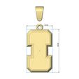Enamel-Notched-recta-20x12mm-emrald-shaped-pendant-charm-06.jpg 带保释金的珐琅缺口长方形 emrald 形吊坠挂件 3D 打印模型