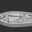 03.jpg Boat Souvenir 3D Model