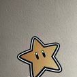 IMG20231116094314.jpg Super Mario Super Star Lightbox LED Lamp