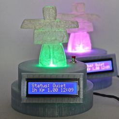 IMG_2214_display_large.jpg Fichier STL gratuit Moniteur Aurora V2・Idée pour impression 3D à télécharger