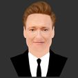 32.jpg Conan OBrien bust ready for full color 3D printing