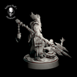 2.png Customizable Death Cultist STL supported