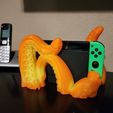 Док-станция Nintendo Switch Tentacle Dock - классическая и OLED-версия