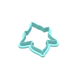 Count-Von-Count-2.png Count Cookie Cutter | STL File