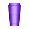 cup2_med_full.stl Coffee Cup Collection - 1/24 - Scale Model Accessories