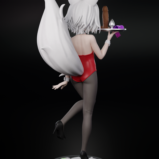 Tenma-Maemi-NSFW-7.png Tenma Maemi - NSFW STL (Presupported)