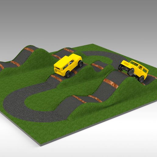 Untitled.jpg Rock Crawler Mountain Course