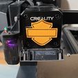 20221122_092025.jpg Creality Sprite Prusa MK3 Extruder Indicator CR10 Smart Pro Ender S1 3 M4 Harley Davidson no magnets #1