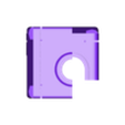 181105_Drive_Bl_Kardan_V5-P21-09m.stl 3D-Datei E3D V6 Extruderkopf Montage mit Kardanwelle Direktantrieb kostenlos・3D-druckbares Objekt zum herunterladen