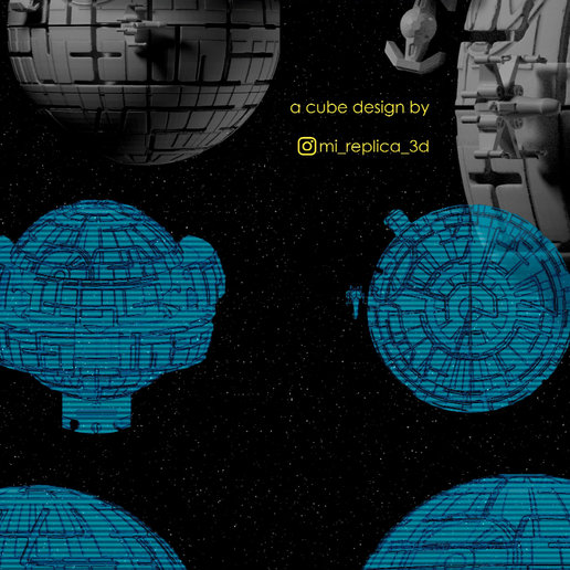 blister-death-ball-pdf.png Death Ball - The Death Star Rubik's Cube Labyrinth