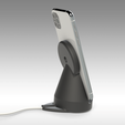 Untitled 748.png iPhone and Apple Watch MAGSAFE charger Stand - 2 OPTIONS
