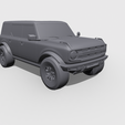 IMG_3353.png Bronco Rugged Off-Road Truck - 3D Model (STL)