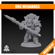 Boss_Cover.png Orc Megaboss in Looted Armour Modular Kit