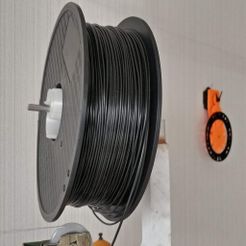 IMG_20210505_110623.jpg Parametric Spool Adapter generator