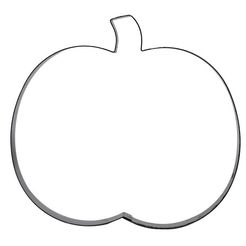 91097-Cortador-Abobora-G-239-Unidade-RR.jpg Free STL file cookie cutter pumpkin ( Cortador Abobora)・3D printable model to download