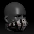 07.jpg Quarantine Mask Izuku Deku Mask Style