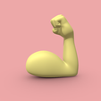 3.png Flexed Biceps Emoji