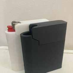 373441822_686084266322885_234520635705510326_n.jpg Cigarette case with lighter (Slim Zippo)