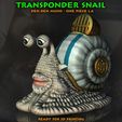 001-Copy.jpg One Piece LA - Den Den Mushi - Transponder Snail High Quality