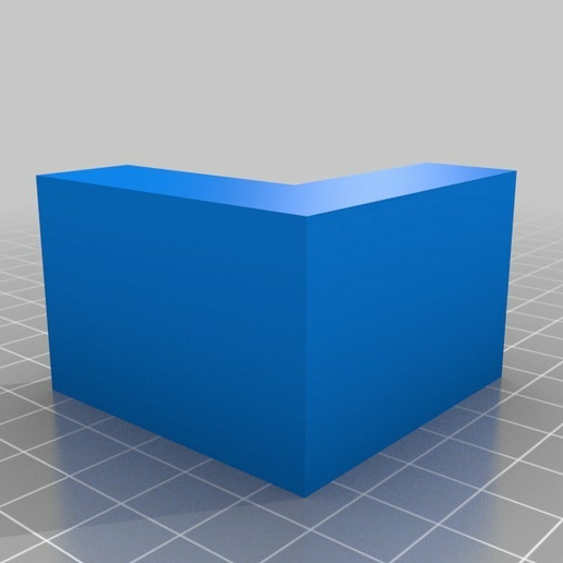 bracket - 3D model önizlemesi