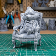 14.png Mr. Big (Zootopia) - 3D-Druckbare STL