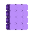 Crates Gamma - stacked (4 x 3 x 3).stl Type Gamma Logistics Crates
