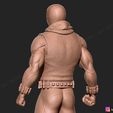 25.jpg Scarlet Spider -Spider man - Marvel comics - High Quality 3D print model