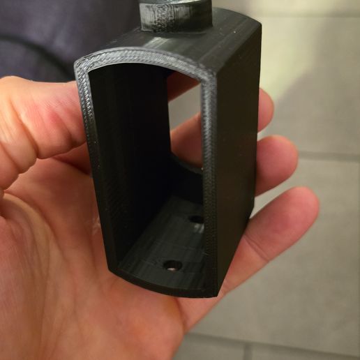 Repair part Celestron Starsense tripod 3D model