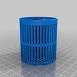 01542713-6c36-43de-90b2-56d08dbede88.png Silica Gel Container for filament spool