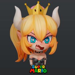 Free 3D file Super SUS Bros. 🍑・3D printable model to download・Cults